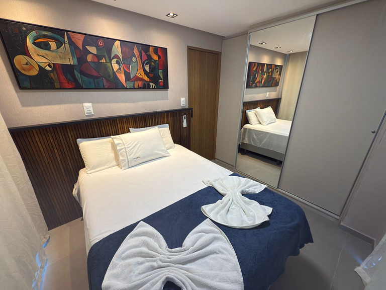 Seaview Flat | Porto De Galinhas | Sunny Beach 106