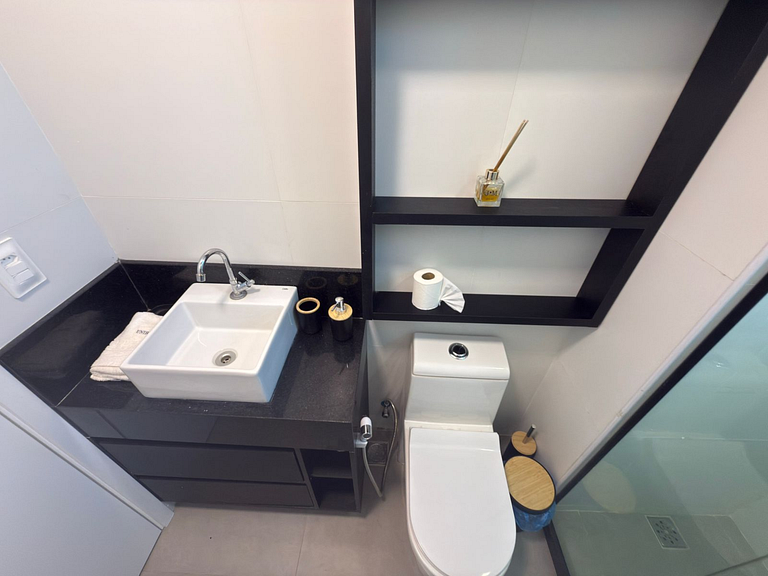 Flat Vista-Mar Porto De Galinhas | Sunny Beach 106