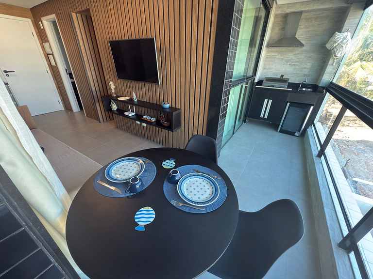 Seaview Flat | Porto De Galinhas | Sunny Beach 106