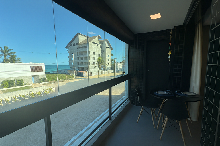 Flat Vista-Mar Porto De Galinhas | Sunny Beach 106