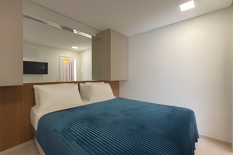 Beachfront Flat | Private Pool