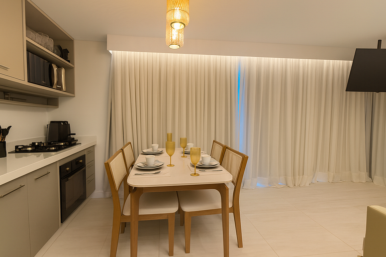 Apto with Private Pool in Porto de Galinhas