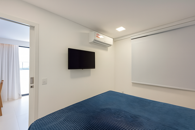 Beachfront Flat | Private Pool