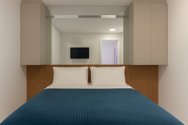 Flat Frente al Mar | Piscina Privada