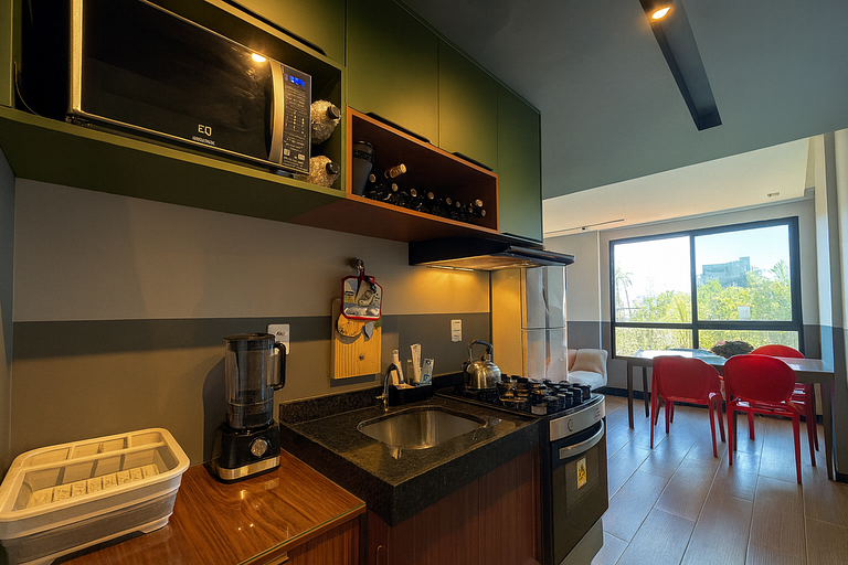 Comfort & Exclusivity | 100 Meters From the Beach