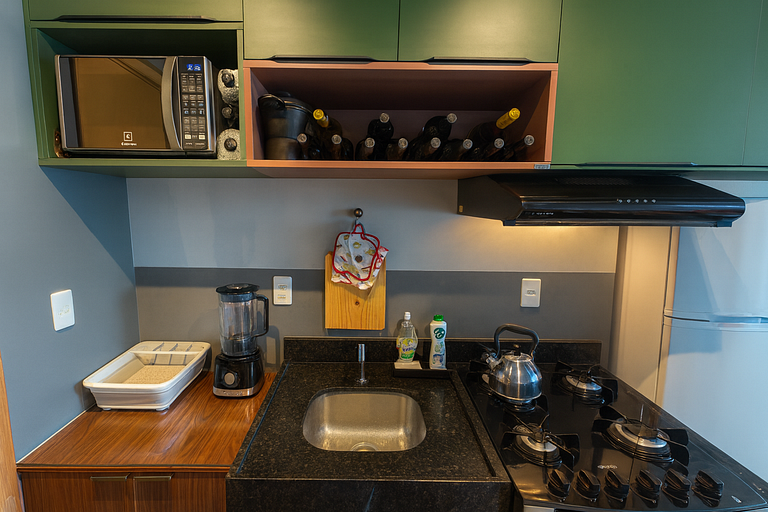 Confort y Exclusividad | A 100 Metros de la Playa