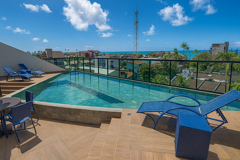 Comfort & Exclusivity | 100 Meters From the Beach