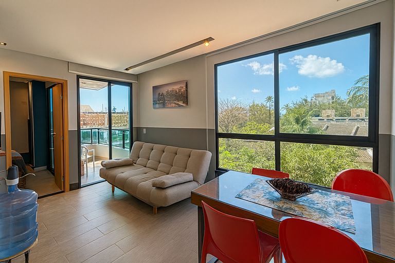 Confort y Exclusividad | A 100 Metros de la Playa