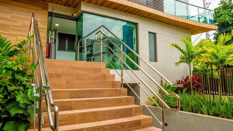 Green Porto Beach – Comfort in the Heart of Porto de Galinha