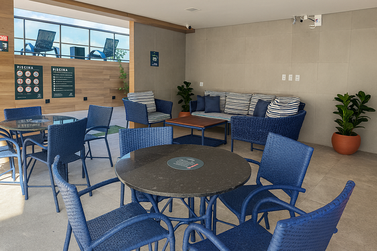 Green Porto Beach – Comfort in the Heart of Porto de Galinha