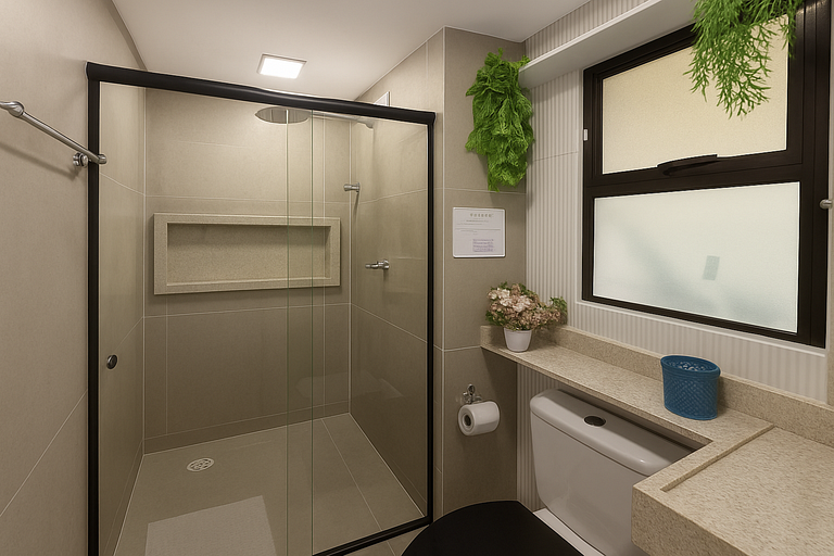 Flat With Private Pool | Porto Town Center