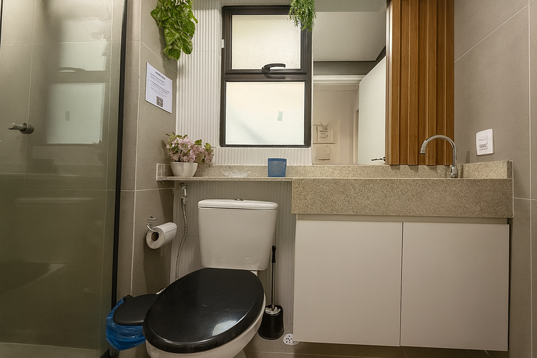 Flat With Private Pool | Porto Town Center