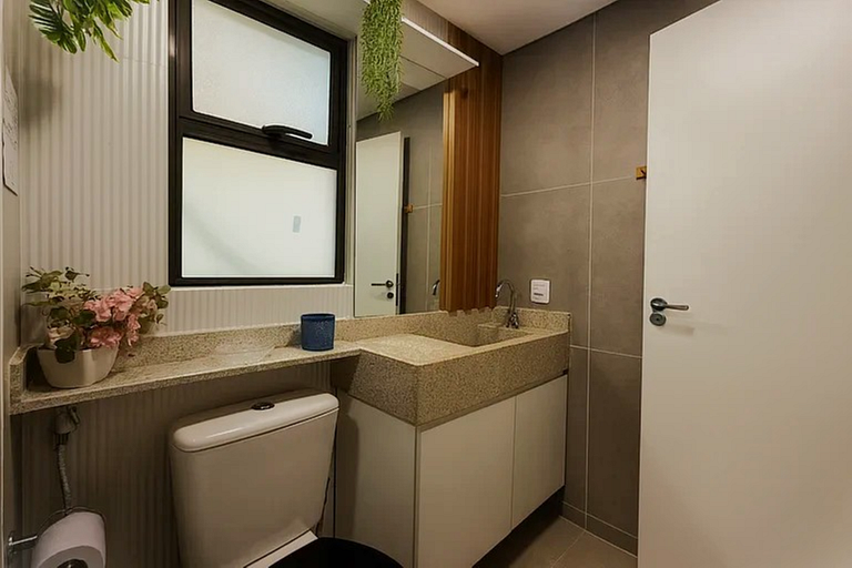 Departamento con Piscina Privada | Centro de Porto