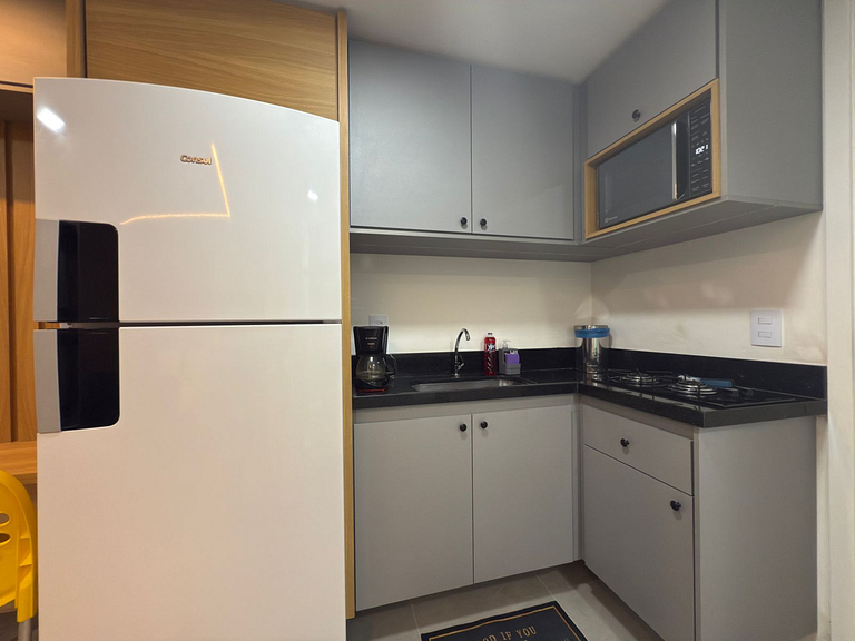 Flat Vista-Mar en Porto de Galinhas