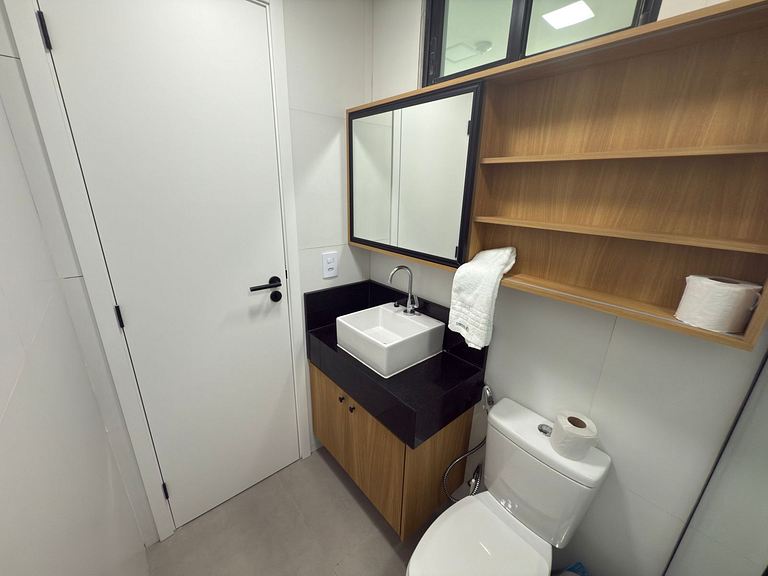 Sea View Flat in Porto de Galinhas