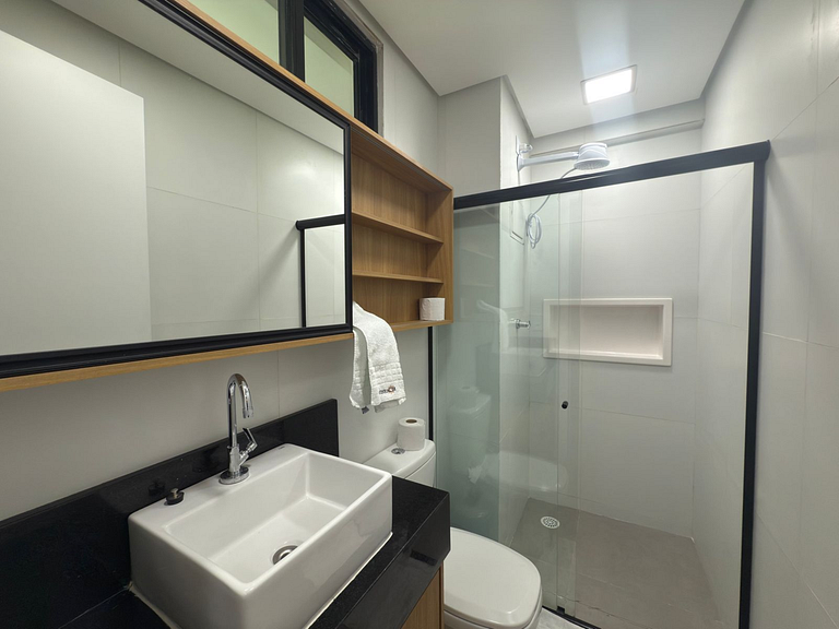 Sea View Flat in Porto de Galinhas