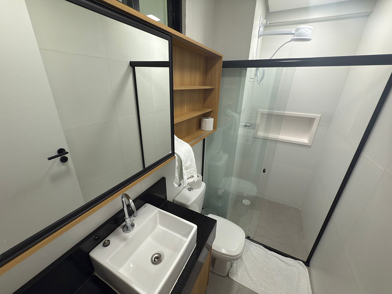 Flat Vista-Mar en Porto de Galinhas