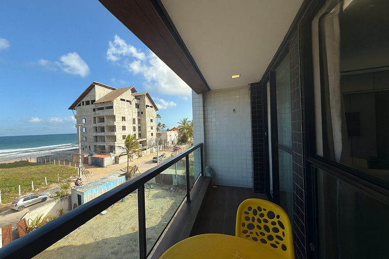 Sea View Flat in Porto de Galinhas