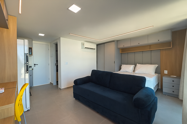 Sea View Flat in Porto de Galinhas