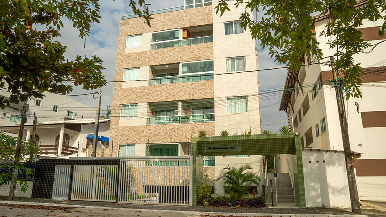 Apartamentos de 2 habitaciones en Porto de Galinhas