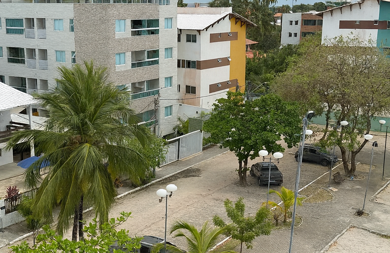 Flat de 2 habitaciones cerca de las Piscinas Naturales