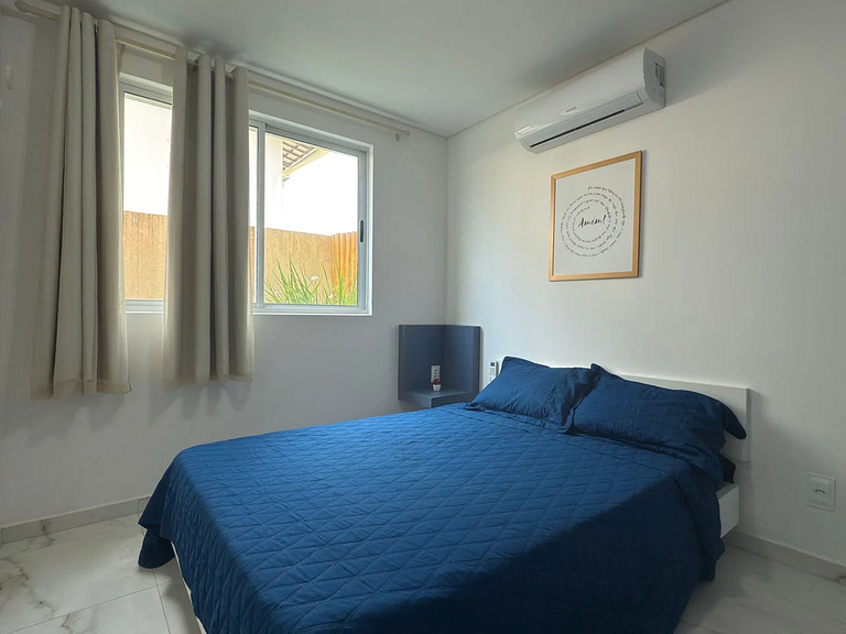 Apartment for 6 people with private pool