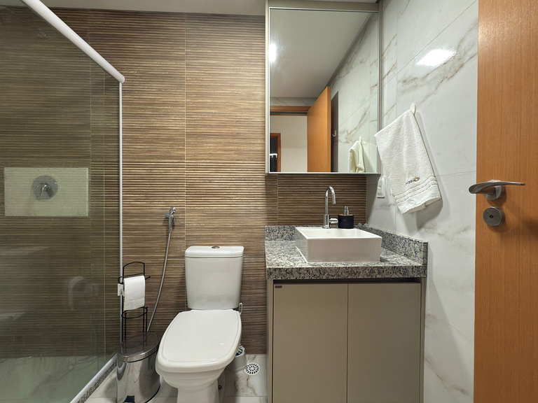 Porto de Galinhas | Apartamento de 2 Habitaciones