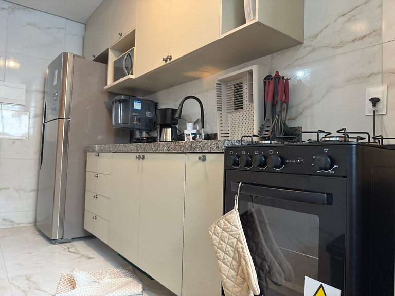 Porto de Galinhas | Two-Bedroom Apartment