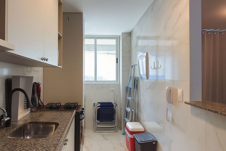 Porto de Galinhas | Apartamento de 2 Habitaciones