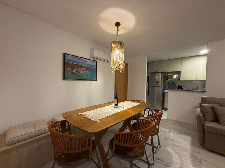 Porto de Galinhas | Two-Bedroom Apartment