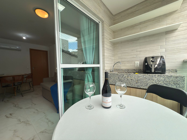 Porto de Galinhas | Two-Bedroom Apartment