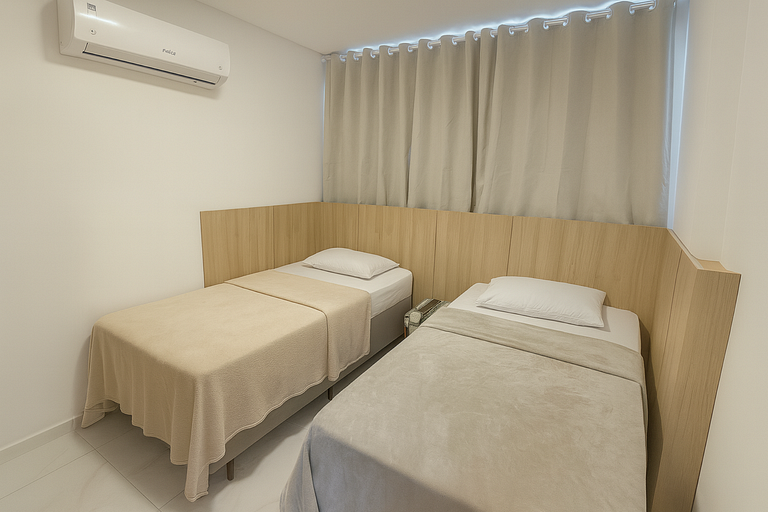 Porto de Galinhas | Two-Bedroom Apartment