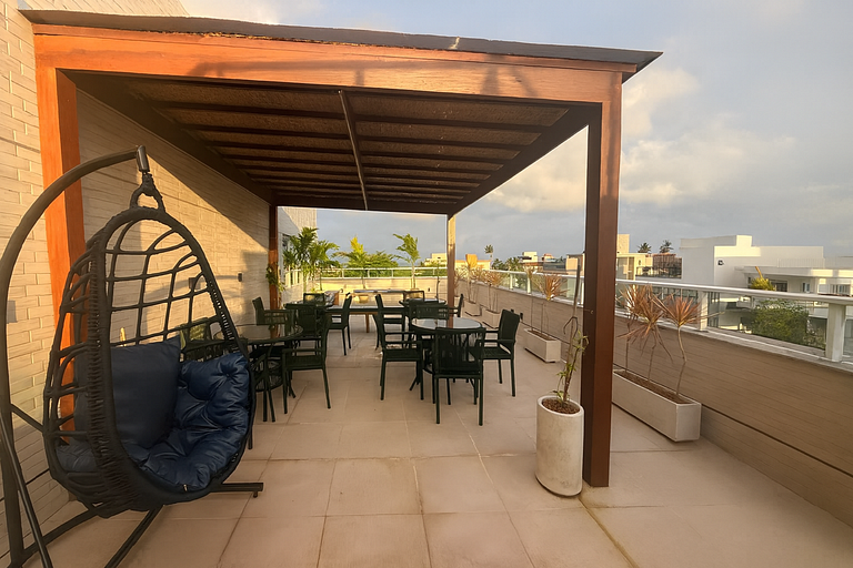 Porto de Galinhas | Two-Bedroom Apartment