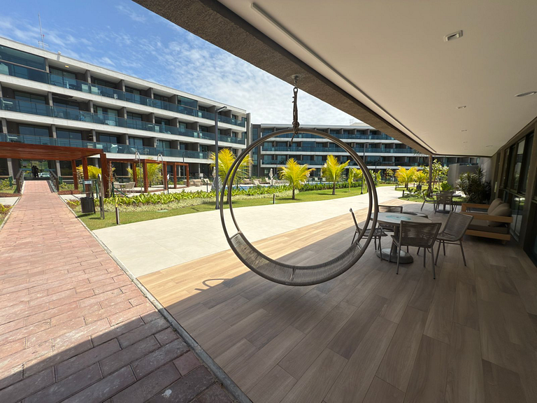 Apartamento a 400 metros de la Playa de Cupe