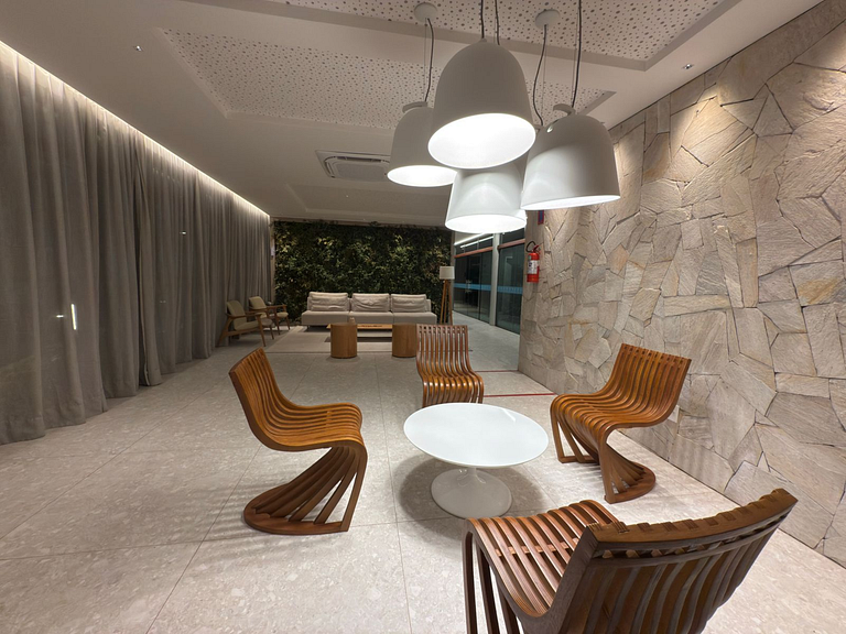 Apartamento a 400 metros de la Playa de Cupe