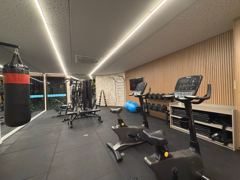 Resort con piscinas 6minutos de La Playa do Cupe