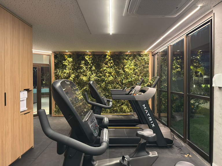 Beach Class Summer – Flat moderno e aconchegante