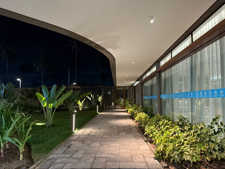 Apartamento a 400 metros de la Playa de Cupe