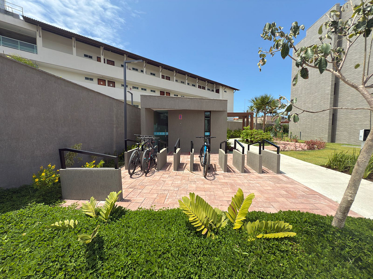 Apartamento a 400 metros de la Playa de Cupe