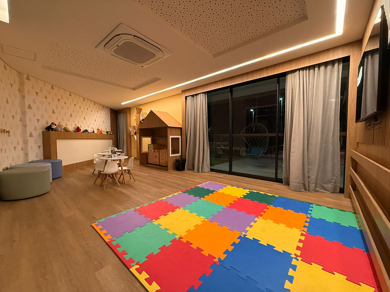 Beach Class Summer – Modern and Cozy Flat