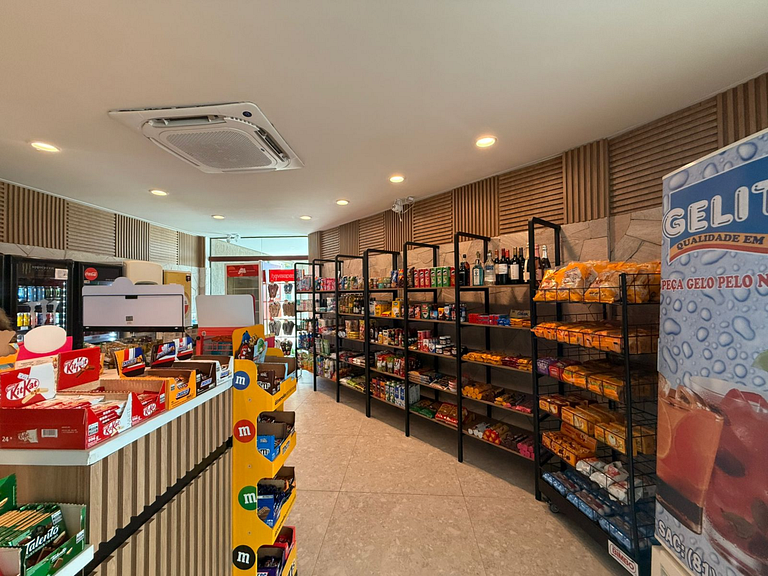 Beach Class Summer – Flat moderno e aconchegante