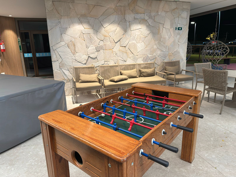 Beach Class – Comfortable and Leisure-Filled Flat