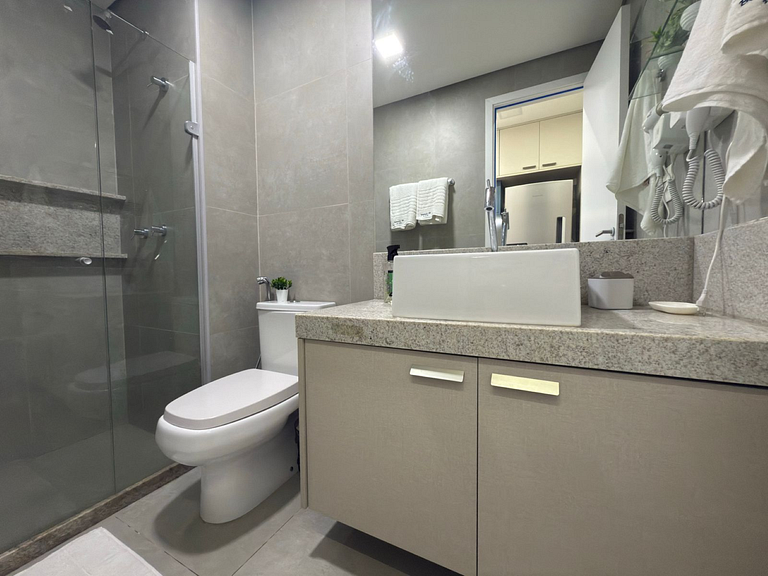 Apartamento a 400 metros de la Playa de Cupe