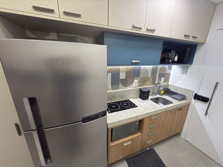 Apartamento a 400 metros de la Playa de Cupe