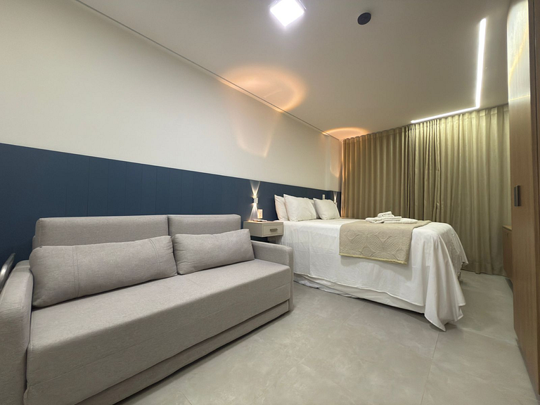 Apartamento a 400 metros de la Playa de Cupe