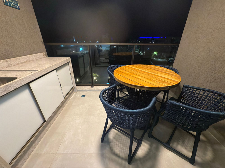 Equipped Resort Flat | Beach Class Summer 302 E