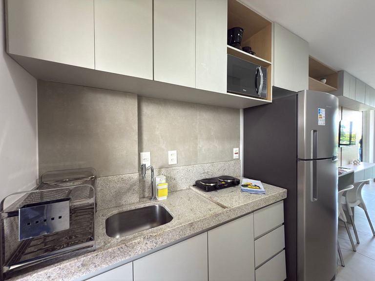 Beach Class Summer – Modern and Cozy Flat