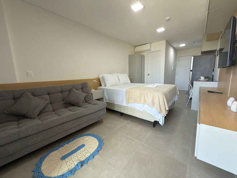 Resort with pools 6 minutes from Cupe Beach