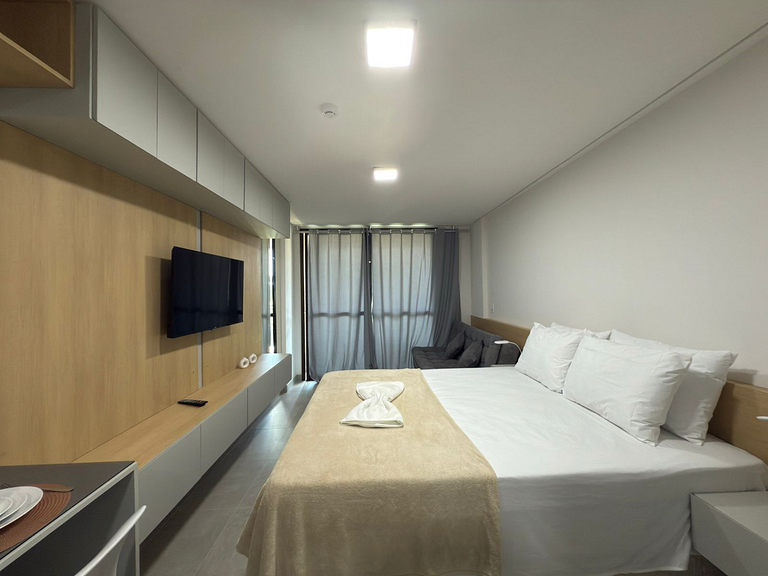 Beach Class Summer – Modern and Cozy Flat