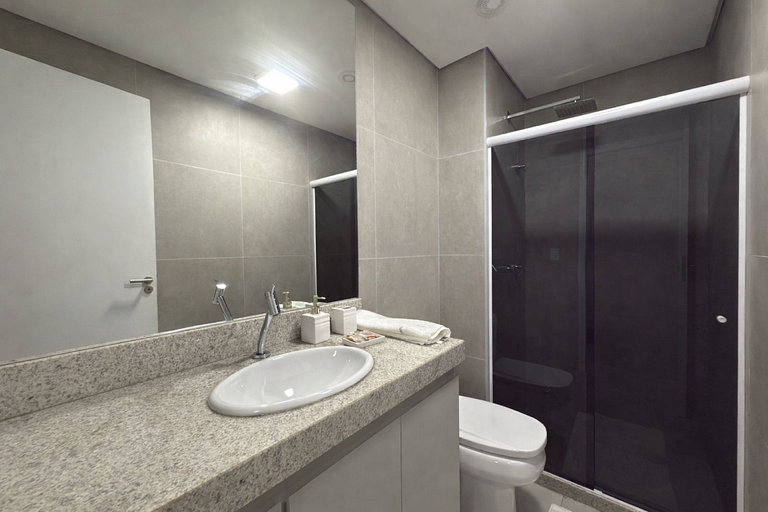 Beach Class Summer – Flat moderno e aconchegante